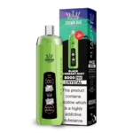 Euvapetop Al Crystal Fakher Disposable Vape device view