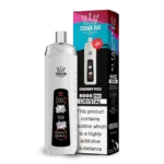 Euvapetop Al Crystal Fakher Disposable Vape device variant 2