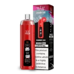 Euvapetop Al Crystal Fakher Disposable Vape device image 2