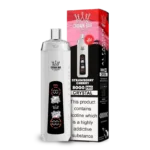 Euvapetop Al Crystal Fakher Disposable Vape device design 4