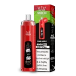 Euvapetop Al Crystal Fakher Disposable Vape device variant 4