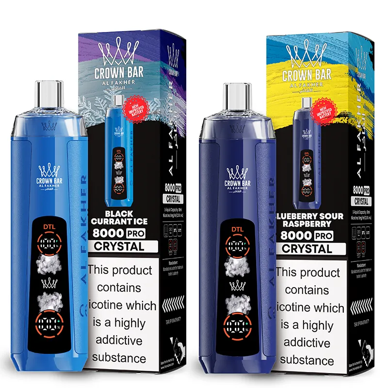Euvapetop Al Crystal Fakher Disposable Vape device 1782988259