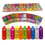 Euvapetop Packman 2ml Vape Disposable device detail 3