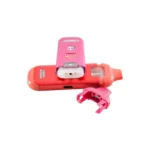 Euvapetop Packman 2ml Vape Disposable device design