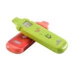 Euvapetop Packman 2ml Vape Disposable device view