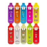 Euvapetop Packman 2ml Vape Disposable device variant