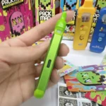 Euvapetop Packman 2ml Vape Disposable device image