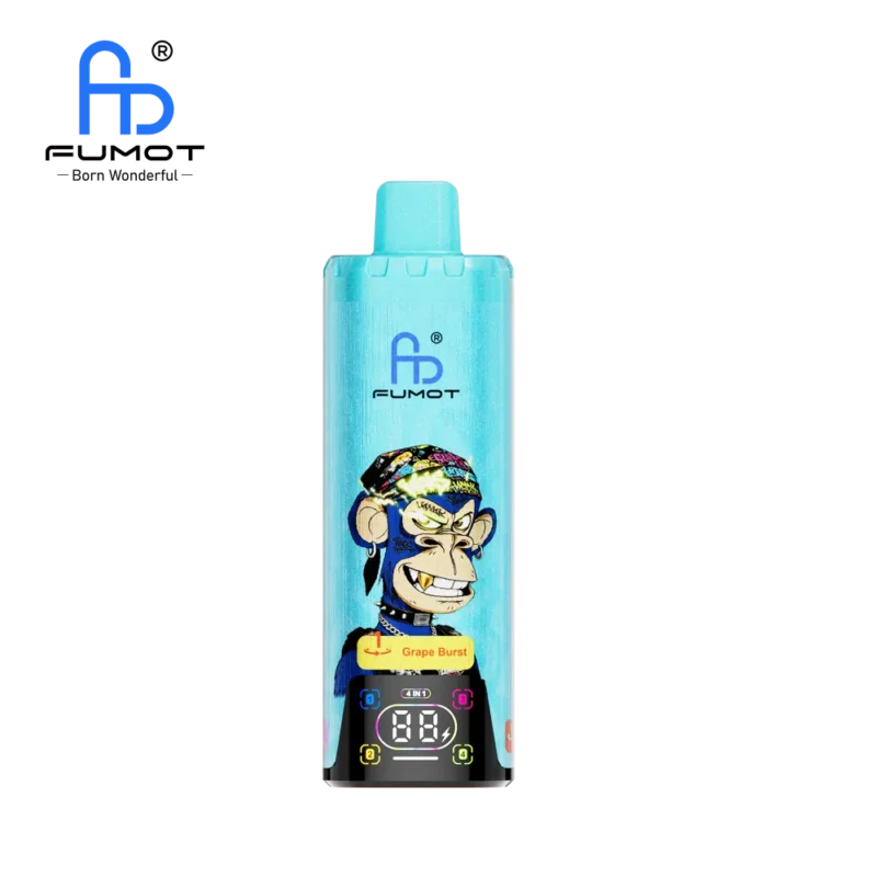 Fumot Eco 4 80k Disposable Vape device detail