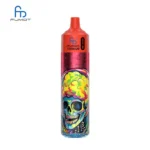 Fumot Tornado 30K Music Vape 30000 puffs rechargeable disposable vape