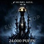 HUMO AZUL Dark Night Edition 24K refillable mesh coil vape