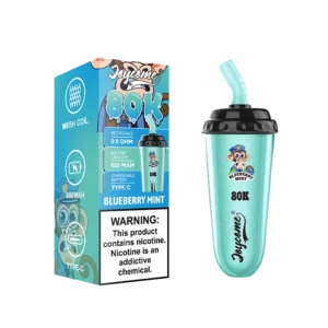 Joycome 80k Disposable Puffs Vape device