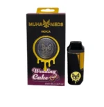 Muha Meds Empty 2ml Disposable Vape device