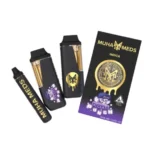 Muha Meds Vape Empty Disposable device