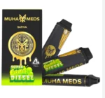 Muha Meds Vape Empty Disposable device image