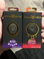 Muha Meds Vape Empty Disposable device variant 2