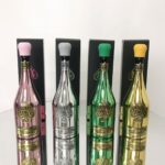 Solaris Champagne Vape 50K armand de brignac rechargeable disposable vape in real use