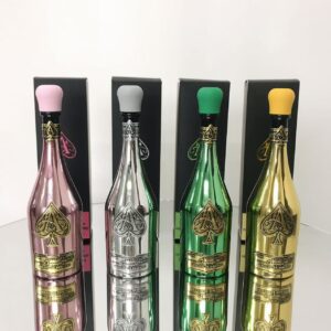 Solaris Champagne Vape 50K armand de brignac rechargeable disposable vape in real use