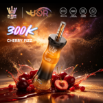 UOR AL BANG 300K Cherry Fizz flavor vape