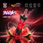 Uor Al 300k Bang Disposable Vape device image