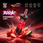 Uor Al 300k Bang Disposable Vape device detail 2