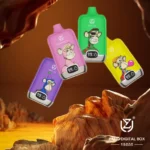 Uzy Bang Puffs Digital Disposable Vape device