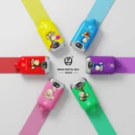 Uzy Bang Puffs Digital Disposable Vape device design