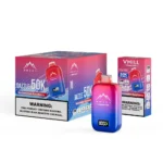 Vhill Dazzle Blue 50k Disposable Vape device