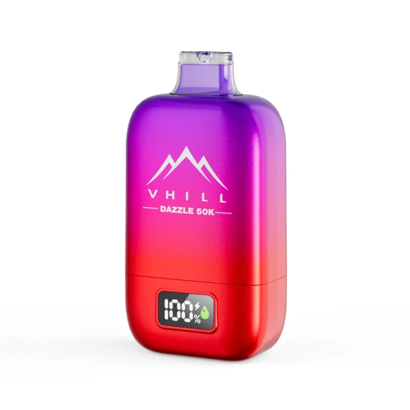 Vhill Dazzle Disposable 50k Vape device variant