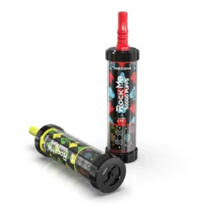 Dispositivo de vapeo desechable Rock Me Rockme Puff