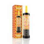 Dispositivo de vapeo desechable Rockme Strawberry 1 Banana