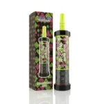 Dispositivo de vapeo desechable Rockme de fresa y 1 kiwi