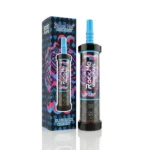 Dispositivo de vapeo desechable Rockme Sheesha Puffs 50k