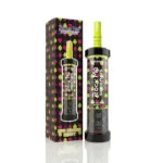 Vista del dispositivo de vapeo desechable Rockme Sheesha Puffs 50k