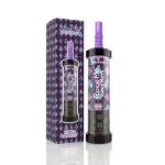 Detalles del dispositivo de vapeo desechable Rockme Sheesha Puffs 50k 2