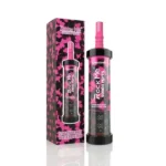 Detalles del dispositivo de vapeo desechable Rockme Sheesha Puffs 50k 3
