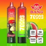 Imagen 2 del dispositivo de vapeo desechable Qq Bang Puffs 70k