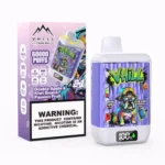 Variante del dispositivo de vapeo desechable Vhill Twins Puffs 60k