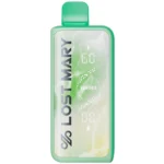Lost Mary MT50000 50k vape in Grapefruit Green Tea flavor