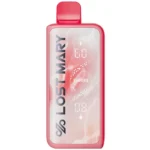 Lost Mary MT50000 50k vape in Sour Apple Kiwi flavor