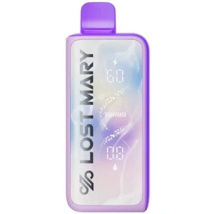 Lost Mary MT50000 puffs disposable vape - Watermelon Ice flavor