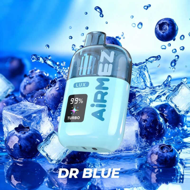 Airmez Lux Dr 100k Disposable Vape device