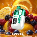 Airmez Lux Love 100k Disposable Vape device