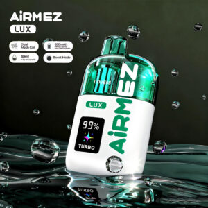 Airmez Lux Main 100k Disposable Vape device