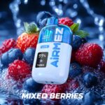 Airmez Lux Mixed 100k Disposable Vape device
