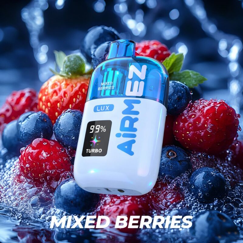 Airmez Lux Mixed 100k Disposable Vape device