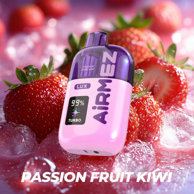 Airmez Lux Passion 100k Disposable Vape device