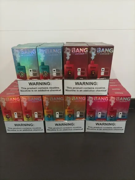 Bang Leader 45K disposable vape wholesale boxes