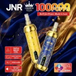 Jnr Crown 100k Shisha Disposable Vape device