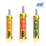 Jnr Crown 100k Shisha Disposable Vape device design