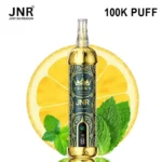 Jnr Crown 100k Shisha Disposable Vape device detail 2